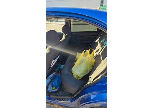 Автомобиль марки CHEVROLET Aveo, 2008 г.в., VIN KL1SF69TJ8B203665