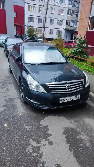 Автомобиль марки NISSAN TEANA 2008 г.в., VIN JN1BBUJ32U0003170 имущество находится в залоге у ПАО "Совкомбанк"