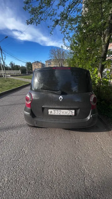 Автомобиль марки РЕНО модель МОДУС 1.5 DСI 2007 г.в. VIN-номер VF1JP0F0537181334 (находится в залоге у ПАО «СОВКОМБАНК»)