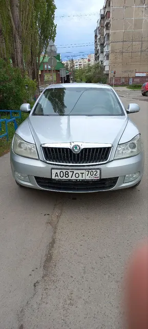 Автомобиль марки SKODA модель Octavia 2012 г.в. VIN-номер XW8CA41Z9DK242198