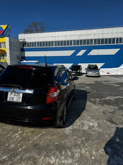 Легковой автомобиль марка/модель: HONDA FIT SHUTTLE, год выпуска: 2011, идентификационный номер (VIN): GG7-3001596