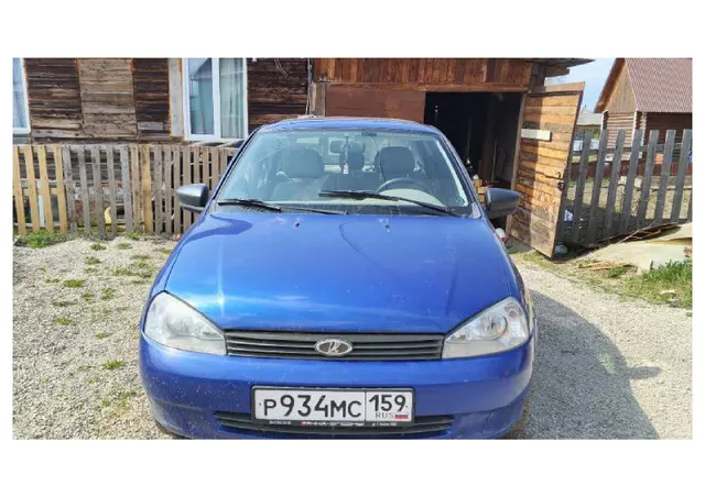Легковой автомобиль марки: LADA, модель: 111830 Lada Kalina, год выпуска: 2011 г., идентификационный номер (VIN): XTA111830B0246963