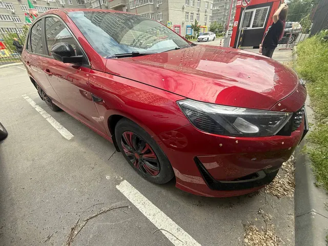 Автомобиль марки KAIYI модель E5 2023 г.в. VIN-номер XUUJA2G28P0002402. Имеются аресты и ограничения в рамках действующего законодательства. Залог в пользу ПАО "Совкомбанк"