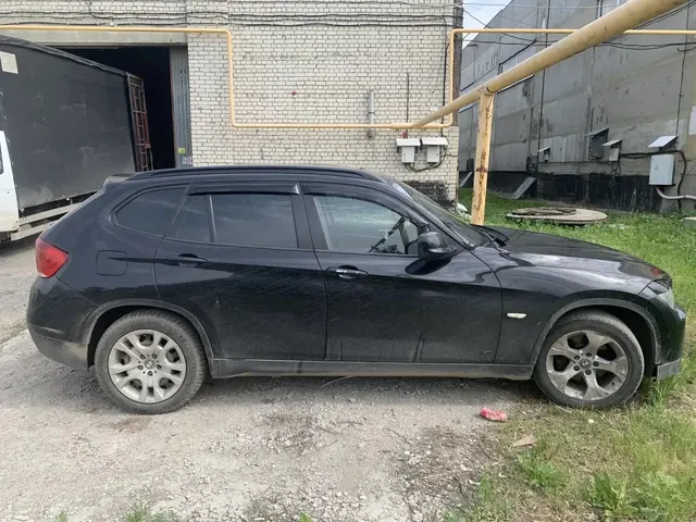 Автомобиль марки BMW, модель X1, 2011 г.в., VIN-номер WBAVL31080VS05904