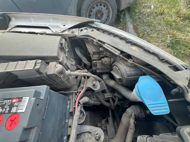 Автомобиль марки SKODA модель Octavia, 2014 г.в., VIN-номер XW8AN2NE7FH019942