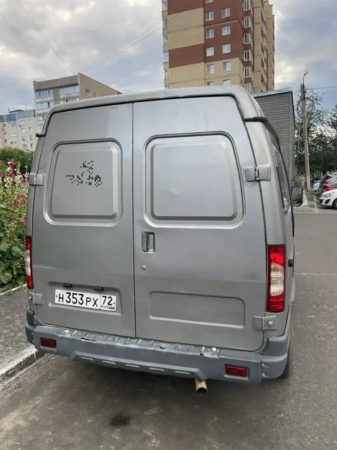 Автомобиль марки ГАЗ модель 2752. Год выпуска: 2011. VIN-номер X96275200B0694531.