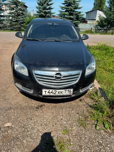Автомобиль марки опель, модель insignia hb, 2012 года выпуска, VIN XWFGT6EM1C0003901