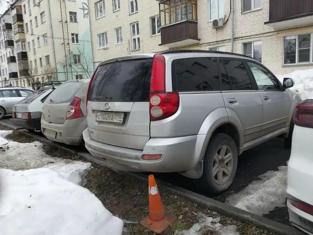 Легковой автомобиль марки: GREAT WALL, модель CC6461 KM29, 2012 года выписка, VIN Z8PFF3A5XCA024278