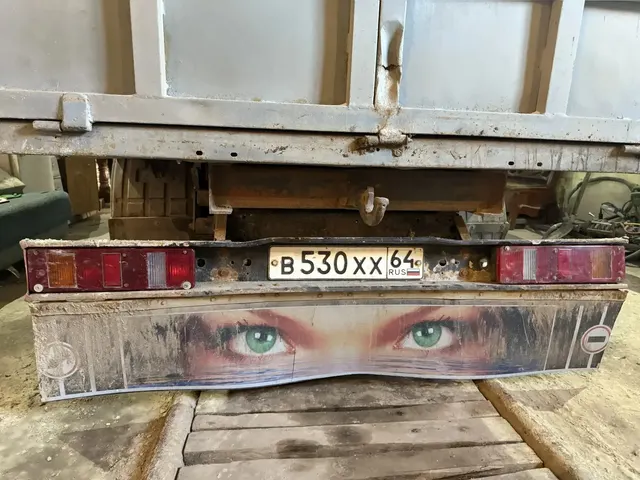 Автомобиль марки ГАЗ модель 3302 2011 г.в. VIN-номер X96330200B2427802