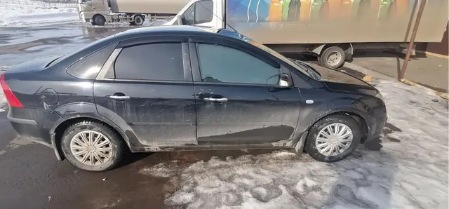 Автомобиль марки FORD модель Focus 2007 г.в. VIN-номер X9F4XXEED47K66788
