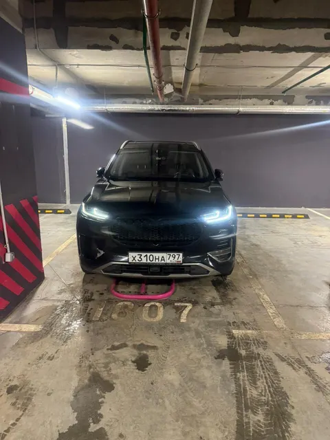 Легковой автомобиль CHERY Tiggo 2022 г.в., идентификационный номер (VIN): LVTDB21B3ND220710