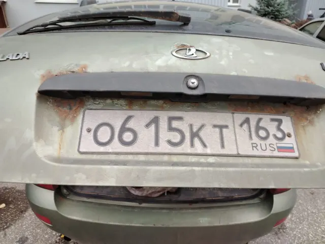 ЛАДА111760 Kalina, год выпуска 2011.