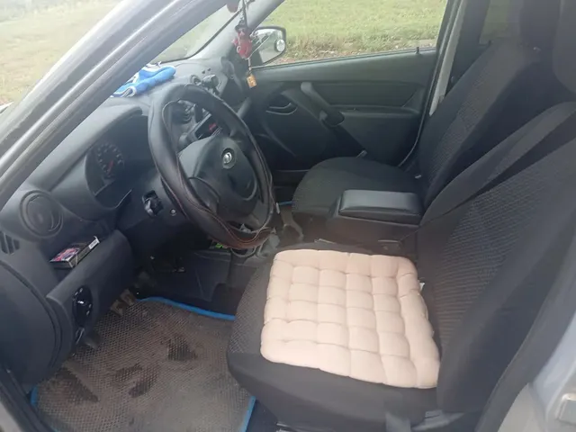 Автомобиль марки LADA модель GRANTA 2016 г.в. VIN-номер XTA219010G0417733