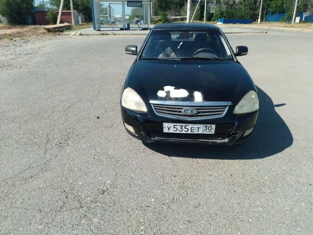 LADA Priora, год выпуска: 2008 г.