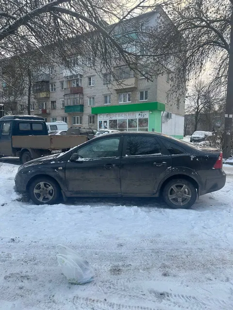 Легковой автомобиль марки: FORD, модели: Focus, год выпуска: 2006 г., идентификационный номер (VIN): X9F4XXEED46S03600