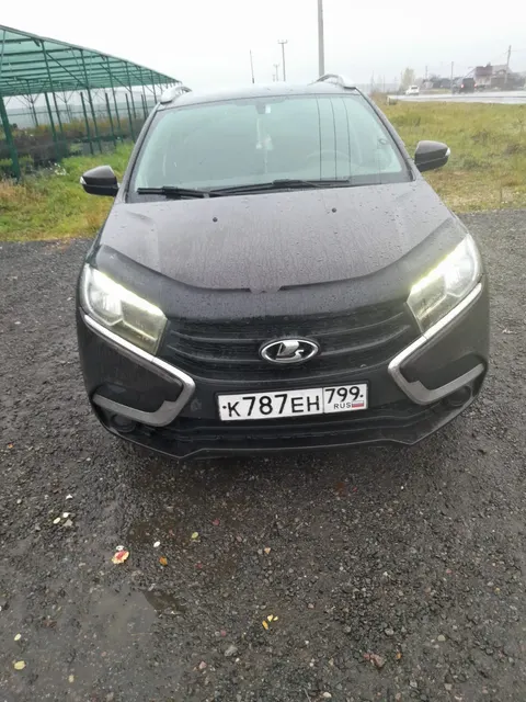 Легковой автомобиль марки: LADA, модели: GAB320 LADA XRAY, год выпуска: 2017 г., идентификационный номер (VIN): XTAGAB320H1025369