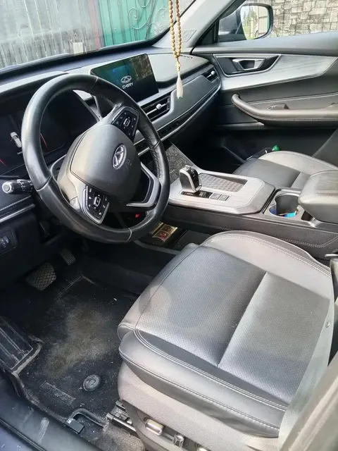 Легковой автомобиль марки CHERY модель Tiggo 4 Pro 2022 г.в. VIN-номер LVVDB21B8ND906183, цвет: серый.