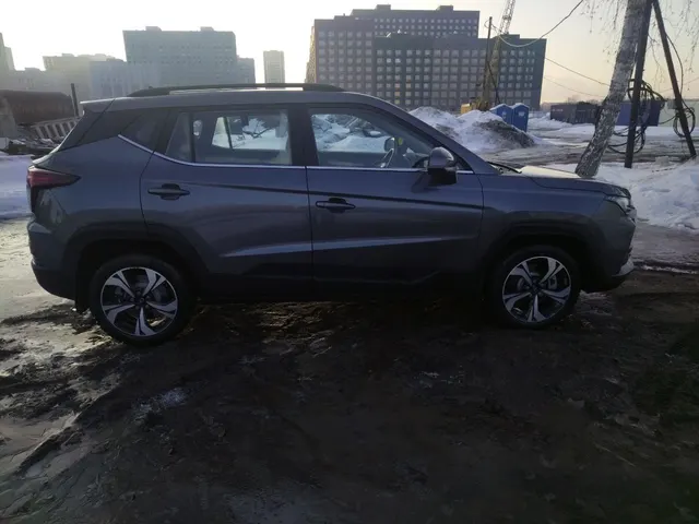Автомобиль марки МОСКВИЧ модель МОСКВИЧ 3 2023 г.в. VIN-номер X7LJA13BAM1000380