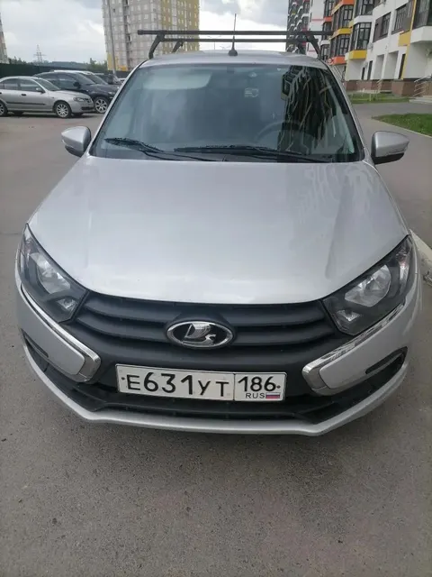 Легковой автомобиль марки LADA модель Granta 2023 г.в. VIN номер XTA219040R0977489