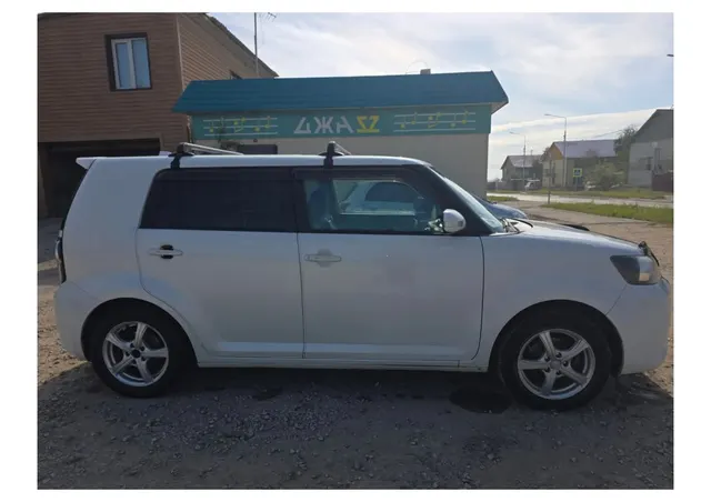 Автомобиль марки TOYOTA модель Corolla 2010 г.в. VIN-номер NZE151-1079631