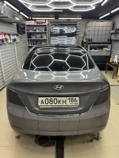 Автомобиль марки HYUNDAI модель Solaris 2016 г.в. VIN-номер Z94CT41DBHR565441. Находится в залоге у ПАО «Совкомбанк».