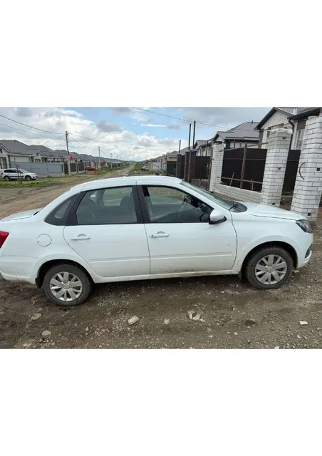 Автомобиль марки LADA модель GRANTA 2023 г.в. VIN-номер XTA219040R0998098