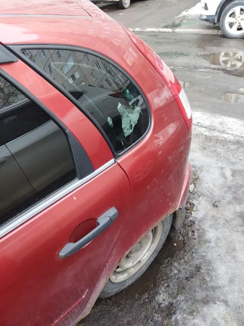 Легковой автомобиль марки / модели: ВАЗ 11193 LADA Kalina, 2007 г.в. идентификационный номер (VIN): XTA11193070003307