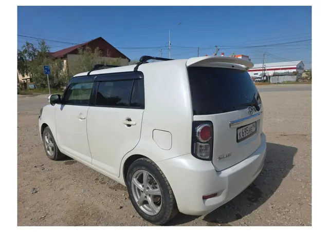 Автомобиль марки TOYOTA модель Corolla 2010 г.в. VIN-номер NZE151-1079631