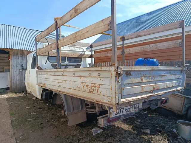 Автомобиль марки 278412 модель 278412 2005 г.в. VIN-номер X9633023052048108