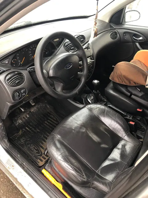 Легковой автомобиль марки: FORD, модель: Focus, год выпуска: 2005 г., идентификационный номер (VIN): X9FFXXEEDF5U53819