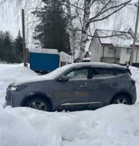 Автомобиль марки CHERY модель TIGGO 4 PRO 2024 г.в. VIN-номер LVVDB21B0RC104920 является предметом залога ПАО "Совкомбанк"