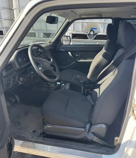 Автомобиль марки LADA модель LADA 4X4 2024 г.в. VIN-номер XTA212140S2545140