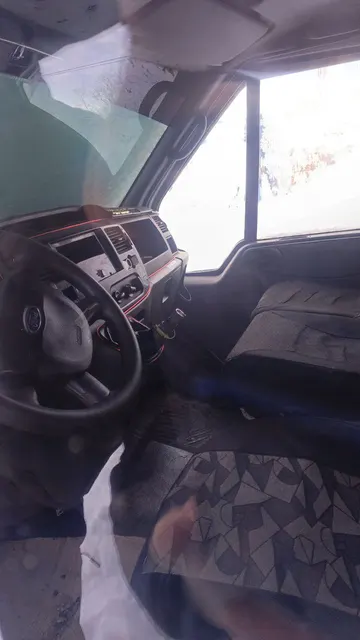 Автомобиль марки 222702 модель 222702 2008 г.в. VIN-номер XUS22270280002143
