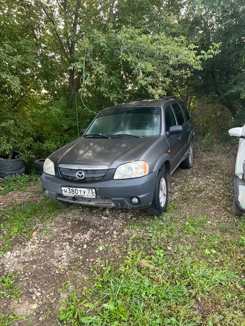 Автомобиль марки MAZDA модель Tribute 2004 г.в. VIN-номер 4F2YZ92Z35KM06052. Имущество обременено залогом в пользу ПАО "СОВКОМБАНК".
