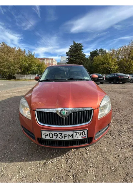 Автомобиль марки SKODA модель Fabia 2010 г.в. VIN-номер XW8DD45J2AK506082 (залог ПАО Совкомбанк)