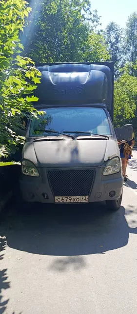 Автомобиль марки ГАЗ модель 2705, 2014 г.в. VIN-номер X96270500F0788109