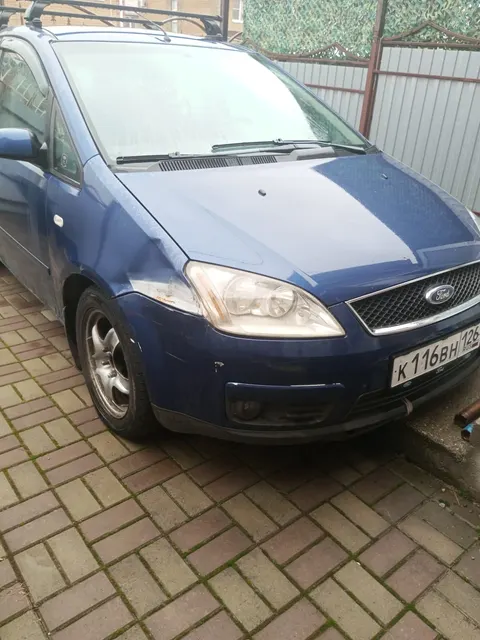 легковой автомобиль марки: FORD, модель: C-Max, год выпуска: 2007 г., идентификационный номер (VIN): WF0MXXGCDM7D17555. Имущество обременено залогом ПАО «Совкомбанк».