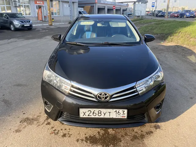 Автомобиль марки TOYOTA модель Corolla 2013 г.в. VIN-номер NMTBB3JE20R025217 (в залоге ПАО «Совкомбанк»)