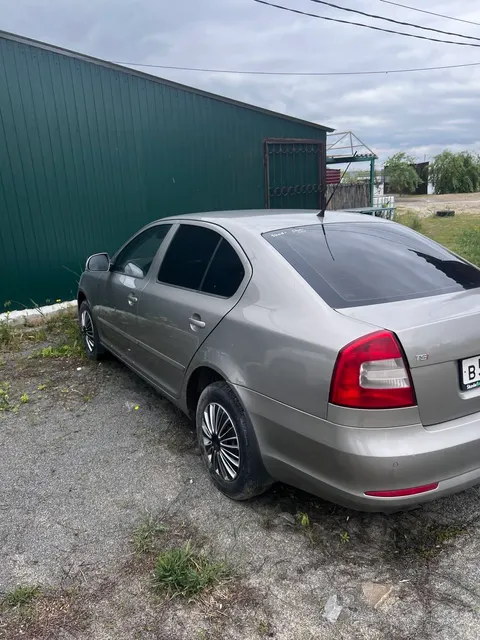 Автомобиль марки ШКОДА модель ОКТАВИЯ 2010 г.в., VIN XW8CK4IAK255455.