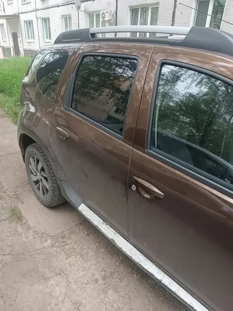 Автомобиль марки RENAULT модель Duster 2012 г.в. VIN-номер X7LHSRDJN47947297