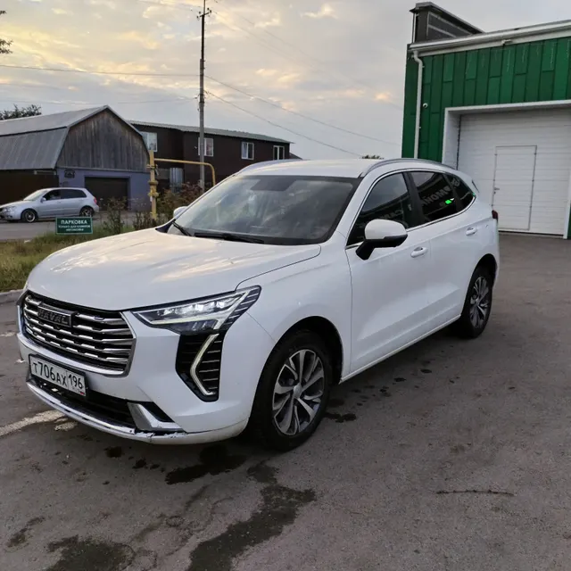 Автомобиль марки HAVAL модель JOLION 2023 г.в. VIN-номер LGWEE4A51PK667092
