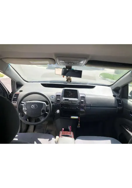 Автомобиль марки TOYOTA модель Prius, VIN JTDKB20U063193386, 2006