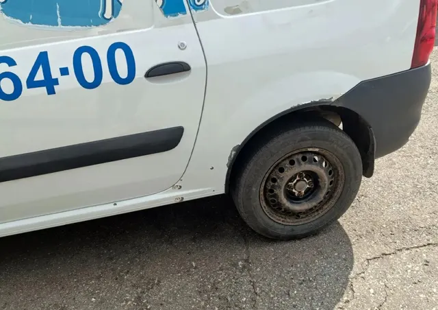 Автомобиль марки LADA Largus, 2017 г.в., VIN: XTAFS035LH0998870