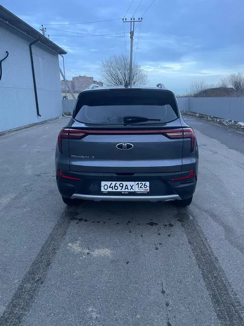 Автомобиль марки Москвич модель Москвич 3 2023 г.в. VIN-номер X7LJA15BAC1001690