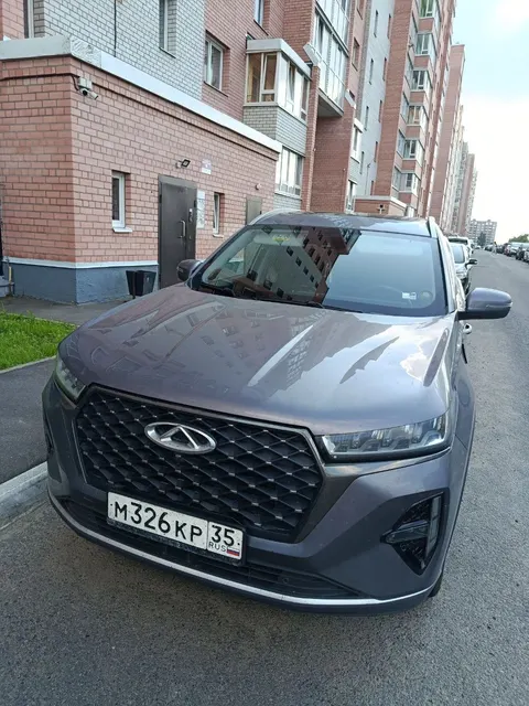 Автомобиль марки CHERY модель Tiggo 7 Pro MAX 2023 г.в. VIN-номер LVVDB21B3PD569750