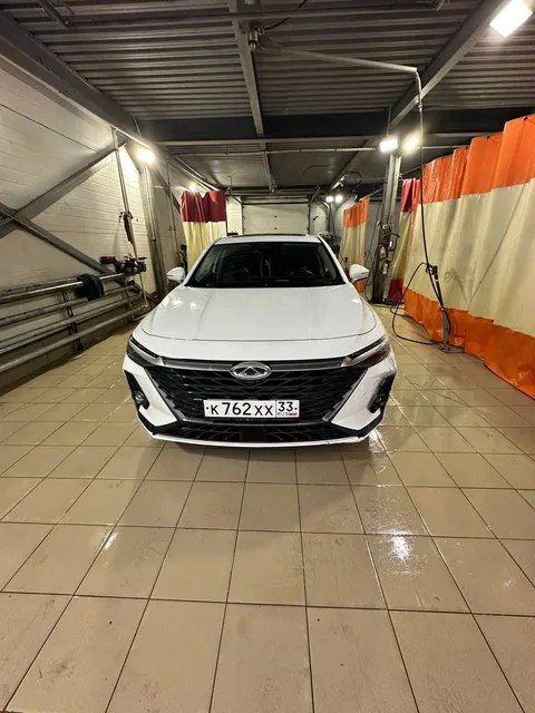 Автомобиль марки CHERY модель ARRIZO 8 2023 г.в. VIN-номер LVVDC21B9PD335335