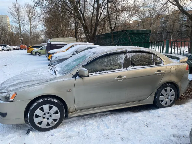 Легковой автомобиль марки: MITSUBISHI модели: Lancer 2.0, год выпуска: 2008г., идентификационный номер (VIN): JMBSNCY4A8U012068