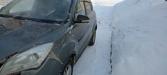 Автомобиль марки CHANGAN модель CS35SC7164A АS 2017 г.в. VIN-номер XDJA3ABE4HL000550