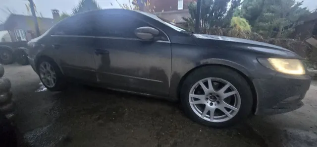 Автомобиль легковой, марка: Volkswagen, модель: Passat CC, VIN: WVWZZZ3CZDE536735, гос. рег. номер: Н278ОС790, год изготовления: 2012