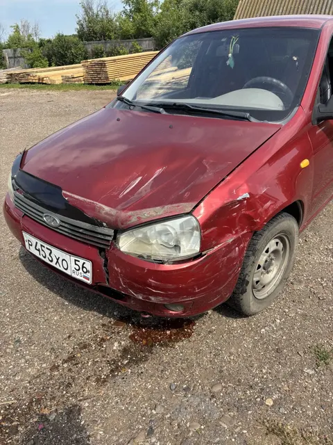 Автомобиль марки LADA модель Kalina 2010 г.в. VIN-номер XTA111830A0206474, находится в залоге ПАО "Совкомбанк"